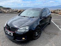 USED 2007 57 VOLKSWAGEN GOLF 2.0 GTI EDITION 30 T 5d 227 BHP 