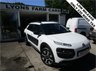 USED 2017 17 CITROEN C4 CACTUS 1.2 PURETECH FLAIR 5d 80 BHP Only &pound;20 Road Tax! Low Mileage, One Previous Owner, Main Dealer Service History + Just Serviced, MOT until May 2023, Great fuel economy!