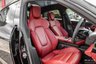 USED 2020 20 PORSCHE TAYCAN TURBO 93KWH 4d 671 BHP FULL PPF+RED LEATHER