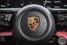 USED 2020 20 PORSCHE TAYCAN TURBO 93KWH 4d 671 BHP FULL PPF+RED LEATHER