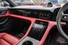 USED 2020 20 PORSCHE TAYCAN TURBO 93KWH 4d 671 BHP FULL PPF+RED LEATHER