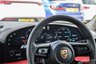 USED 2020 20 PORSCHE TAYCAN TURBO 93KWH 4d 671 BHP FULL PPF+RED LEATHER