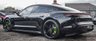 USED 2020 20 PORSCHE TAYCAN TURBO 93KWH 4d 671 BHP FULL PPF+RED LEATHER