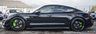 USED 2020 20 PORSCHE TAYCAN TURBO 93KWH 4d 671 BHP FULL PPF+RED LEATHER