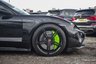 USED 2020 20 PORSCHE TAYCAN TURBO 93KWH 4d 671 BHP FULL PPF+RED LEATHER