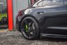 USED 2020 20 PORSCHE TAYCAN TURBO 93KWH 4d 671 BHP FULL PPF+RED LEATHER