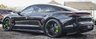 USED 2020 20 PORSCHE TAYCAN TURBO 93KWH 4d 671 BHP FULL PPF+RED LEATHER