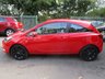 USED 2018 68 VAUXHALL CORSA 1.4 SRI NAV 3d 74 BHP Main Dealer Service History + Just Serviced, One Previous Owner, NEW MOT, Low Insurance Group!