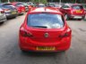 USED 2018 68 VAUXHALL CORSA 1.4 SRI NAV 3d 74 BHP Main Dealer Service History + Just Serviced, One Previous Owner, NEW MOT, Low Insurance Group!