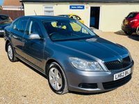 USED 2012 62 SKODA OCTAVIA 1.6 SE TDI CR 5d 104 BHP FSH - 1 Owner -  Superb Condition 5 door diesel Hatchback