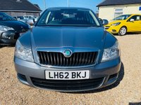 USED 2012 62 SKODA OCTAVIA 1.6 SE TDI CR 5d 104 BHP FSH - 1 Owner -  Superb Condition 5 door diesel Hatchback