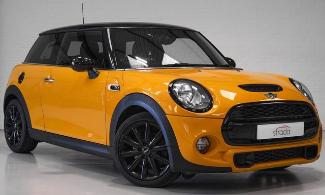 2015 65 MINI Hatch Cooper 2.0 COOPER S 3d 189 BHP