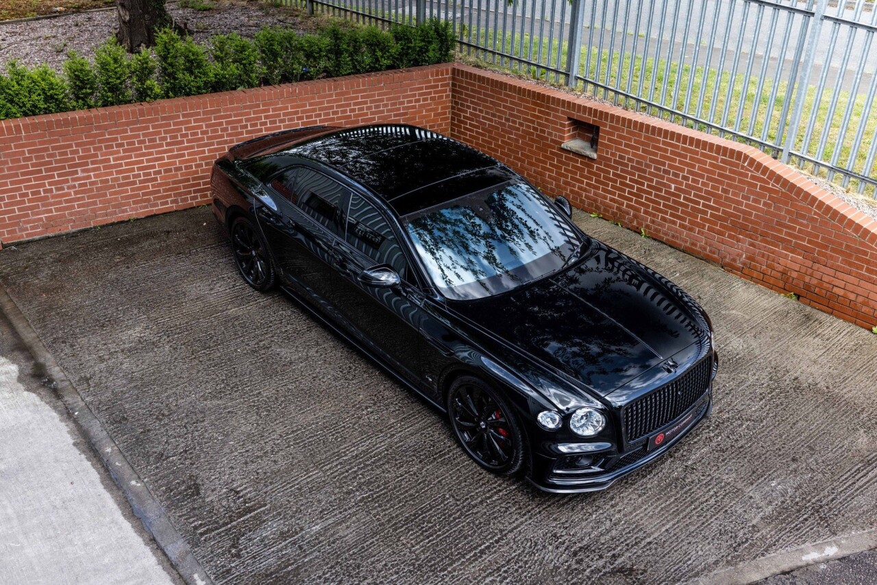 2022 22 BENTLEY FLYING SPUR 4.0 V8 Auto 4WD Euro 6 4dr