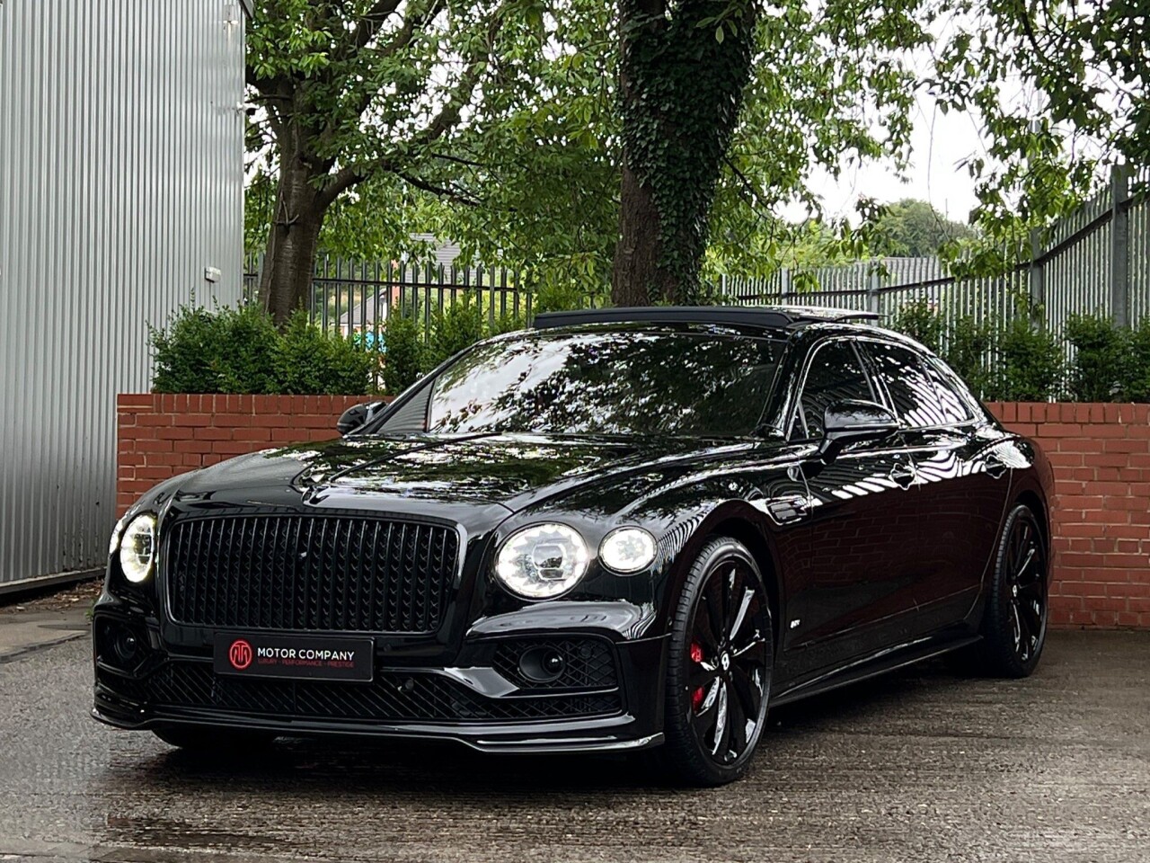 2022 22 BENTLEY FLYING SPUR 4.0 V8 Auto 4WD Euro 6 4dr