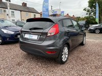 USED 2015 65 FORD FIESTA 1.0 TITANIUM 5d 99 BHP 
