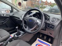USED 2015 65 FORD FIESTA 1.0 TITANIUM 5d 99 BHP 
