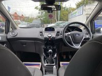 USED 2015 65 FORD FIESTA 1.0 TITANIUM 5d 99 BHP 