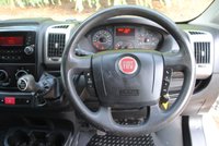USED 2015 65 FIAT DUCATO 2.3 35 H/R MULTIJET 130 BHP www.suffolkcarcentre.co.uk - Located at Ilketshall