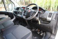USED 2015 65 FIAT DUCATO 2.3 35 H/R MULTIJET 130 BHP www.suffolkcarcentre.co.uk - Located at Ilketshall