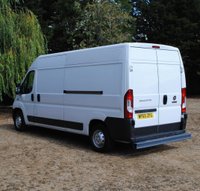 USED 2015 65 FIAT DUCATO 2.3 35 H/R MULTIJET 130 BHP www.suffolkcarcentre.co.uk - Located at Ilketshall