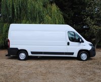USED 2015 65 FIAT DUCATO 2.3 35 H/R MULTIJET 130 BHP www.suffolkcarcentre.co.uk - Located at Ilketshall