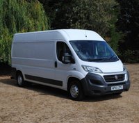 USED 2015 65 FIAT DUCATO 2.3 35 H/R MULTIJET 130 BHP www.suffolkcarcentre.co.uk - Located at Ilketshall