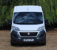 USED 2015 65 FIAT DUCATO 2.3 35 H/R MULTIJET 130 BHP www.suffolkcarcentre.co.uk - Located at Ilketshall