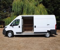 USED 2015 65 FIAT DUCATO 2.3 35 H/R MULTIJET 130 BHP www.suffolkcarcentre.co.uk - Located at Ilketshall