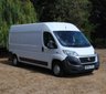 USED 2015 65 FIAT DUCATO 2.3 35 H/R MULTIJET 130 BHP www.suffolkcarcentre.co.uk - Located at Ilketshall