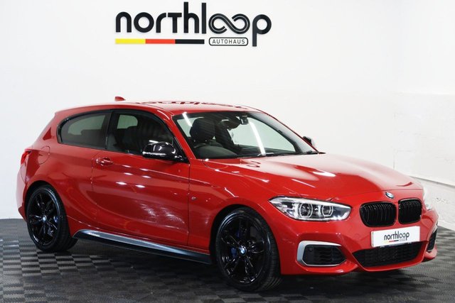2017 17 BMW 1 Series 3.0 M140I 3d 335 BHP