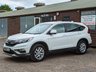 USED 2016 65 HONDA CR-V 2.0 I-VTEC SE NAVI 5d 153 BHP SERVICED IN JUNE 2022!