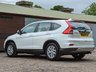 USED 2016 65 HONDA CR-V 2.0 I-VTEC SE NAVI 5d 153 BHP SERVICED IN JUNE 2022!