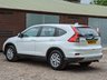 USED 2016 65 HONDA CR-V 2.0 I-VTEC SE NAVI 5d 153 BHP SERVICED IN JUNE 2022!