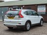 USED 2016 65 HONDA CR-V 2.0 I-VTEC SE NAVI 5d 153 BHP SERVICED IN JUNE 2022!