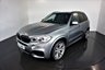 USED 2015 15 BMW X5 3.0 XDRIVE40D M SPORT 5d AUTO-BLACK DAKOTA LEATHER-20