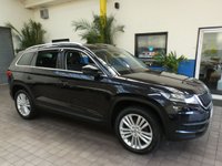 USED 2020 70 SKODA KODIAQ 1.5 SE L TSI DSG 5d 148 BHP 7 SEATS SAT NAV PART LEATHER HEATED SEATS SKODA WARRANTY