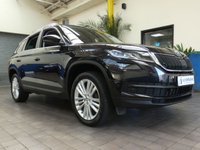 USED 2020 70 SKODA KODIAQ 1.5 SE L TSI DSG 5d 148 BHP 7 SEATS SAT NAV PART LEATHER HEATED SEATS SKODA WARRANTY