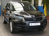 USED 2020 70 SKODA KODIAQ 1.5 SE L TSI DSG 5d 148 BHP 7 SEATS SAT NAV PART LEATHER HEATED SEATS SKODA WARRANTY