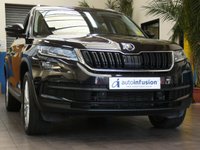 USED 2020 70 SKODA KODIAQ 1.5 SE L TSI DSG 5d 148 BHP 7 SEATS SAT NAV PART LEATHER HEATED SEATS SKODA WARRANTY