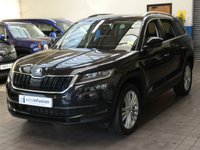 USED 2020 70 SKODA KODIAQ 1.5 SE L TSI DSG 5d 148 BHP 7 SEATS SAT NAV PART LEATHER HEATED SEATS SKODA WARRANTY