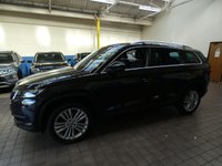 USED 2020 70 SKODA KODIAQ 1.5 SE L TSI DSG 5d 148 BHP 7 SEATS SAT NAV PART LEATHER HEATED SEATS SKODA WARRANTY