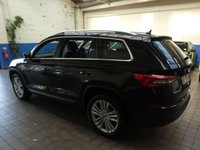 USED 2020 70 SKODA KODIAQ 1.5 SE L TSI DSG 5d 148 BHP 7 SEATS SAT NAV PART LEATHER HEATED SEATS SKODA WARRANTY