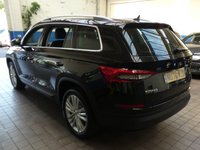 USED 2020 70 SKODA KODIAQ 1.5 SE L TSI DSG 5d 148 BHP 7 SEATS SAT NAV PART LEATHER HEATED SEATS SKODA WARRANTY