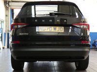 USED 2020 70 SKODA KODIAQ 1.5 SE L TSI DSG 5d 148 BHP 7 SEATS SAT NAV PART LEATHER HEATED SEATS SKODA WARRANTY