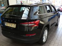 USED 2020 70 SKODA KODIAQ 1.5 SE L TSI DSG 5d 148 BHP 7 SEATS SAT NAV PART LEATHER HEATED SEATS SKODA WARRANTY