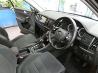 USED 2020 70 SKODA KODIAQ 1.5 SE L TSI DSG 5d 148 BHP 7 SEATS SAT NAV PART LEATHER HEATED SEATS SKODA WARRANTY