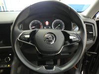 USED 2020 70 SKODA KODIAQ 1.5 SE L TSI DSG 5d 148 BHP 7 SEATS SAT NAV PART LEATHER HEATED SEATS SKODA WARRANTY