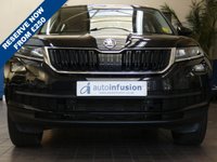 USED 2020 70 SKODA KODIAQ 1.5 SE L TSI DSG 5d 148 BHP 7 SEATS SAT NAV PART LEATHER HEATED SEATS SKODA WARRANTY