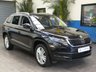 USED 2020 70 SKODA KODIAQ 1.5 SE L TSI DSG 5d 148 BHP 7 SEATS SAT NAV PART LEATHER HEATED SEATS SKODA WARRANTY