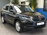 USED 2020 70 SKODA KODIAQ 1.5 SE L TSI DSG 5d 148 BHP 7 SEATS SAT NAV PART LEATHER HEATED SEATS SKODA WARRANTY